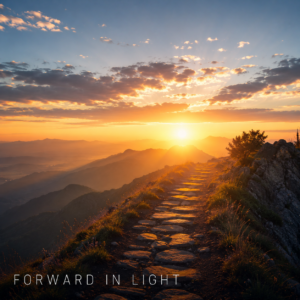 Forward in Light — royalty-free music cover art by Sound Highway