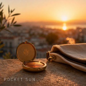 Pocket Sun — royalty-free music cover art by Sound Highway